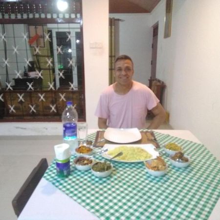 Shaa Lodge Tissamaharama Bagian luar foto
