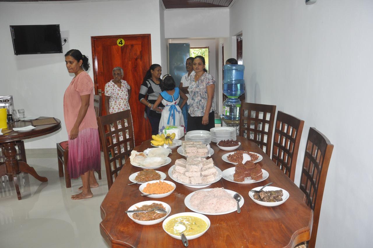 Shaa Lodge Tissamaharama Bagian luar foto