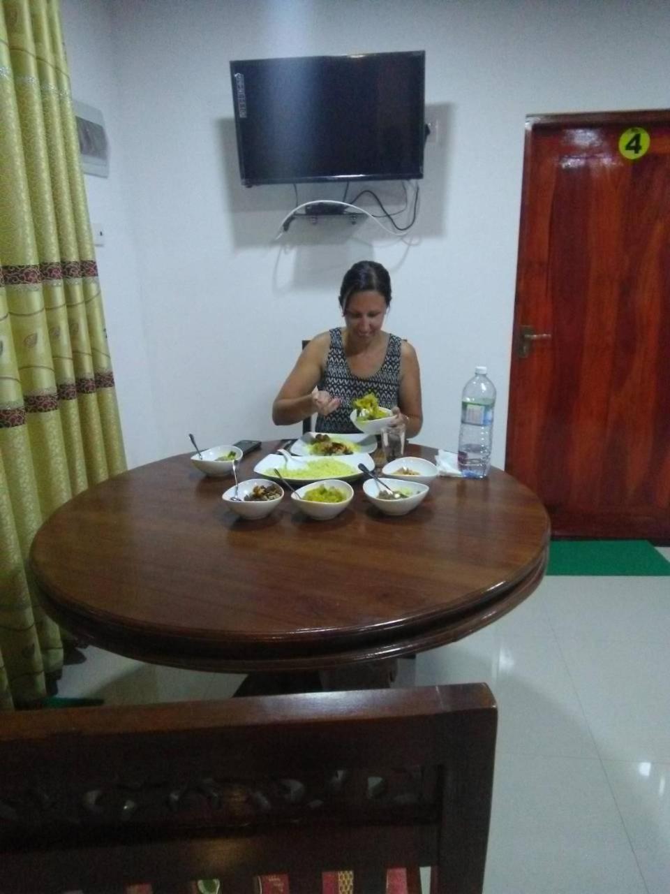 Shaa Lodge Tissamaharama Bagian luar foto