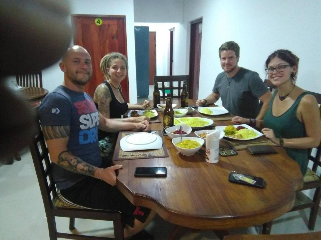 Shaa Lodge Tissamaharama Bagian luar foto