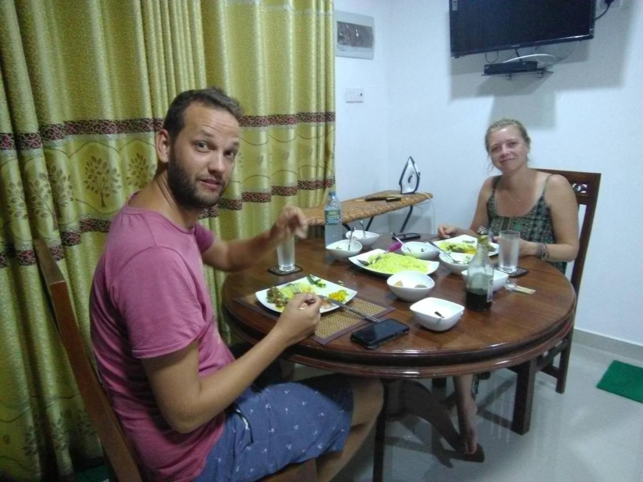 Shaa Lodge Tissamaharama Bagian luar foto
