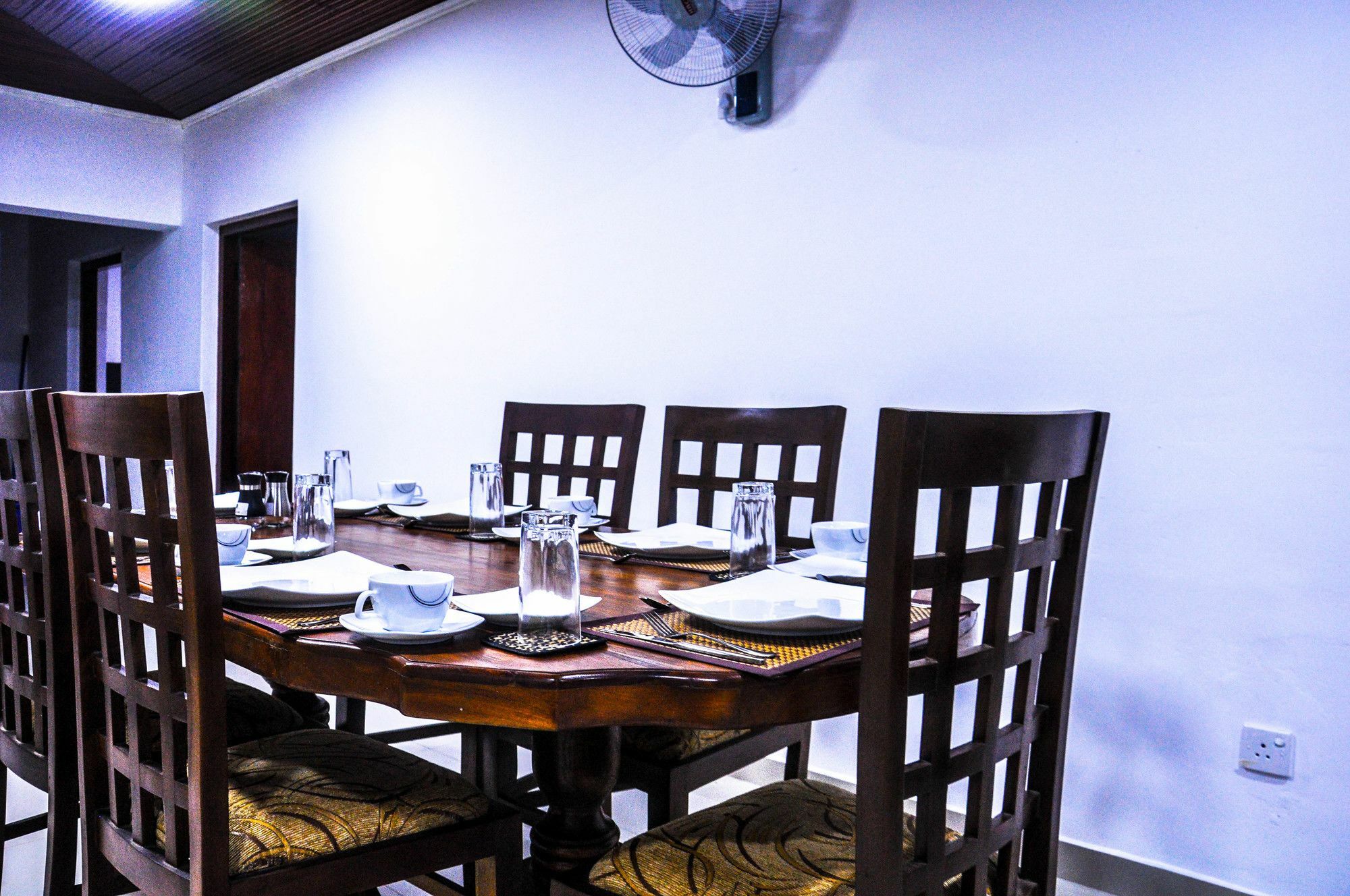 Shaa Lodge Tissamaharama Bagian luar foto