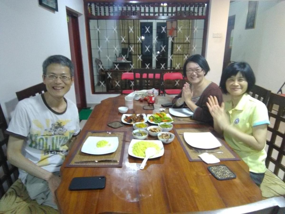 Shaa Lodge Tissamaharama Bagian luar foto