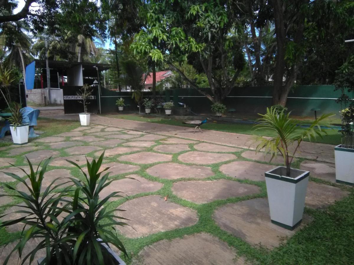 Shaa Lodge Tissamaharama Bagian luar foto